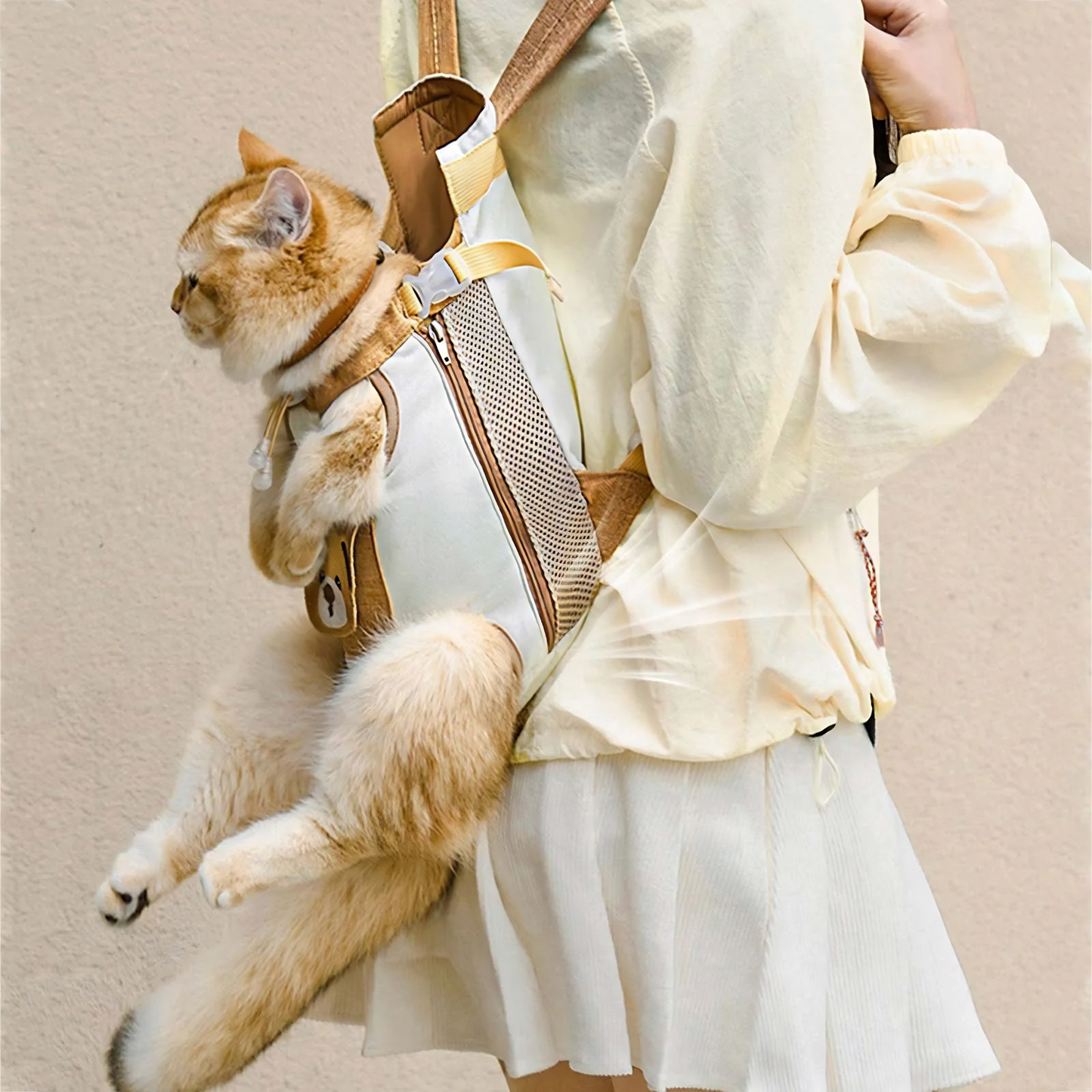 PurrPack™ Cat Travel Carrier